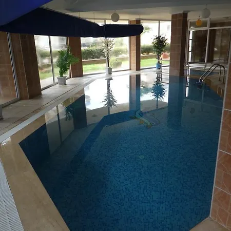 2+1 With Sea View In Elite 4 Apartament