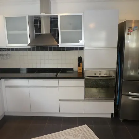2+1 With Sea View In Elite 4 Apartament *