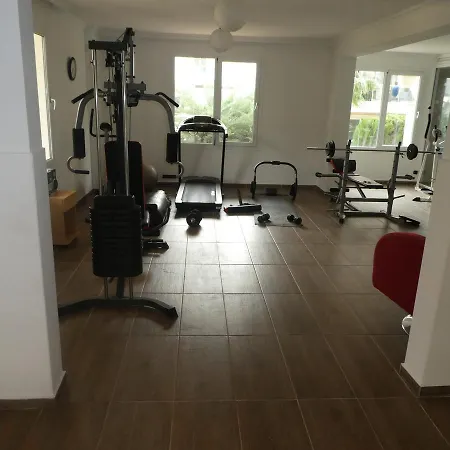 Apartament 2+1 With Sea View In Elite 4 Alanya