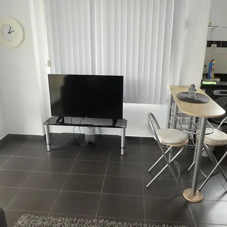 2+1 With Sea View In Elite 4 Apartament *