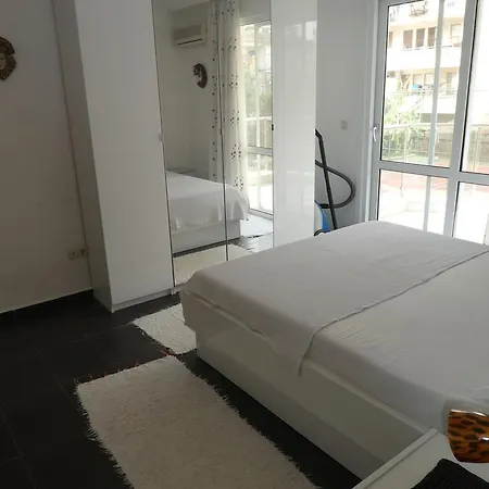2+1 With Sea View In Elite 4 Apartament