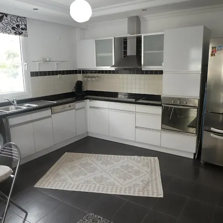 2+1 With Sea View In Elite 4 Apartament