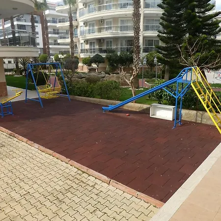 2+1 With Sea View In Elite 4 Apartman