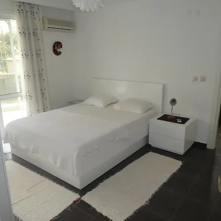 2+1 With Sea View In Elite 4 * Alanya