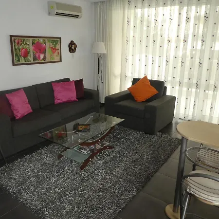 Apartamento 2+1 With Sea View In Elite 4 *