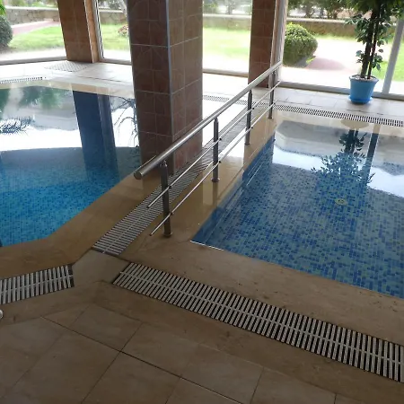 Apartman 2+1 With Sea View In Elite 4 *