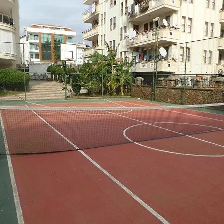 2+1 With Sea View In Elite 4 Alanya