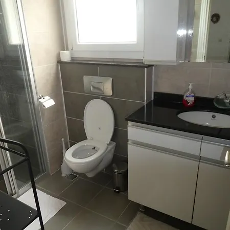 Apartamento 2+1 With Sea View In Elite 4 *
