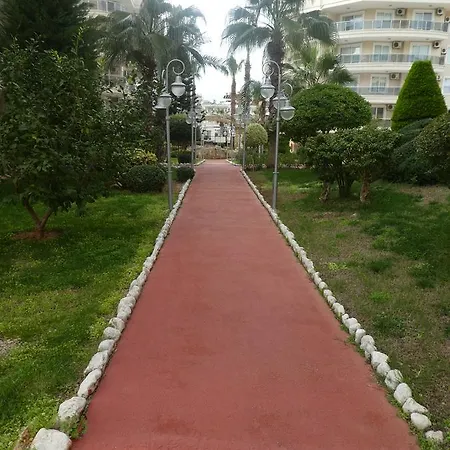 2+1 With Sea View In Elite 4 Apartamento *